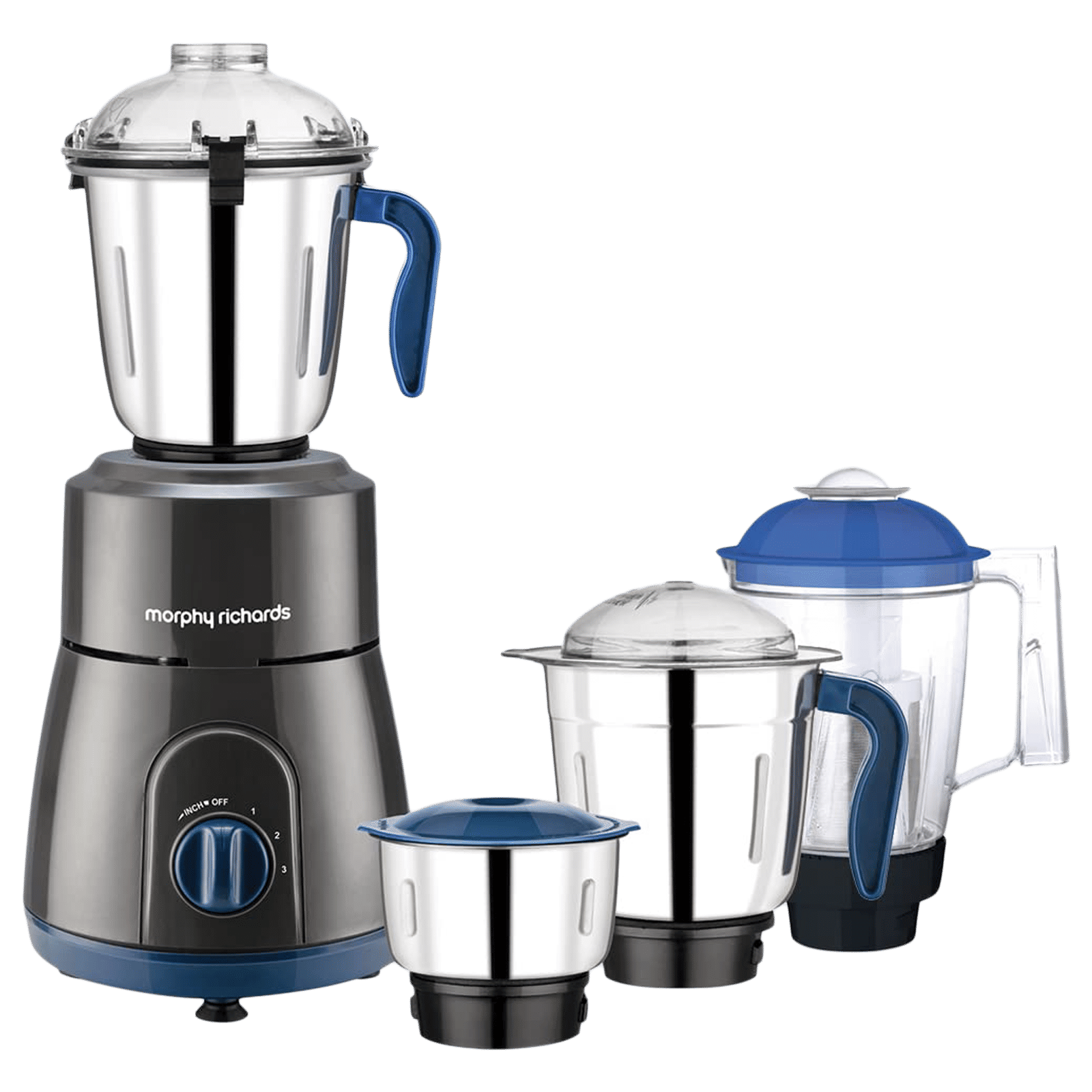 Buy Morphy Richards Relish 750 Watt 4 Jars Mixer Grinder (20000 RPM